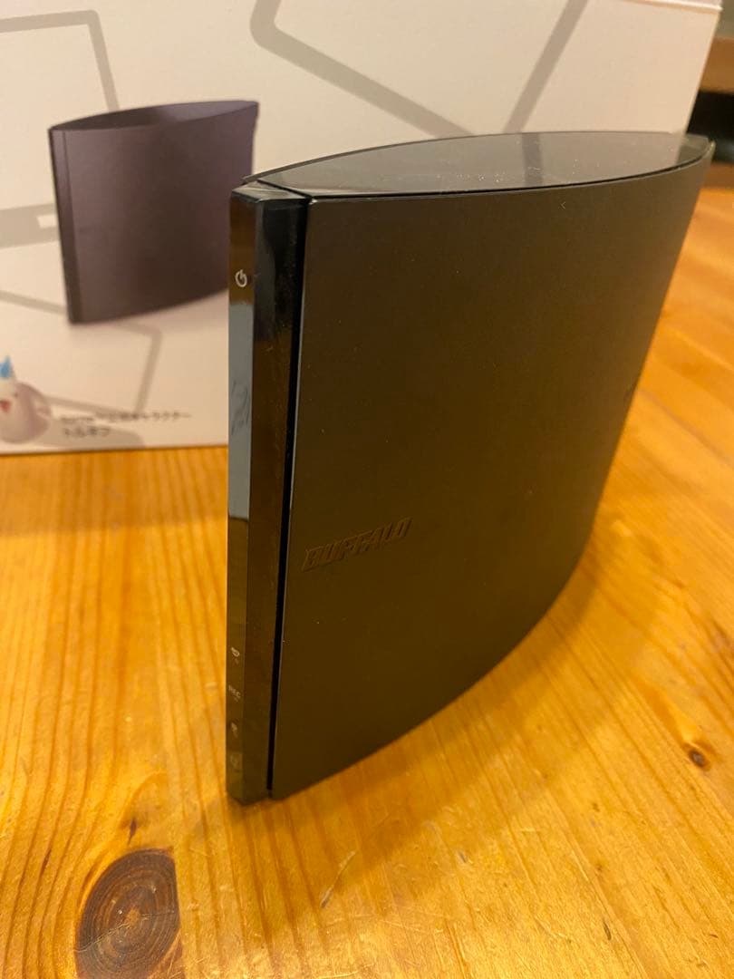 外付けハードディスク・ドライブ nasne