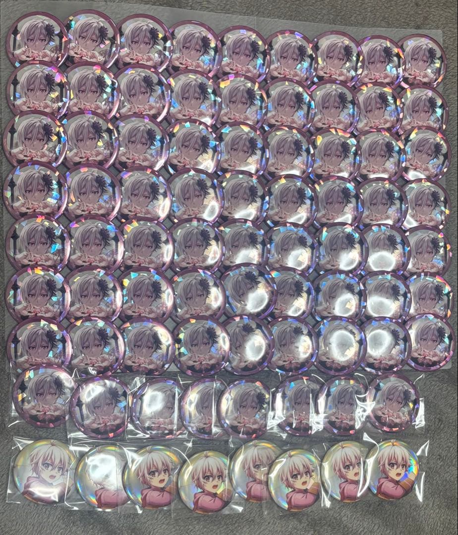 アイナナ La'Stiaraラスティアラ　ベビコミュ　九条天