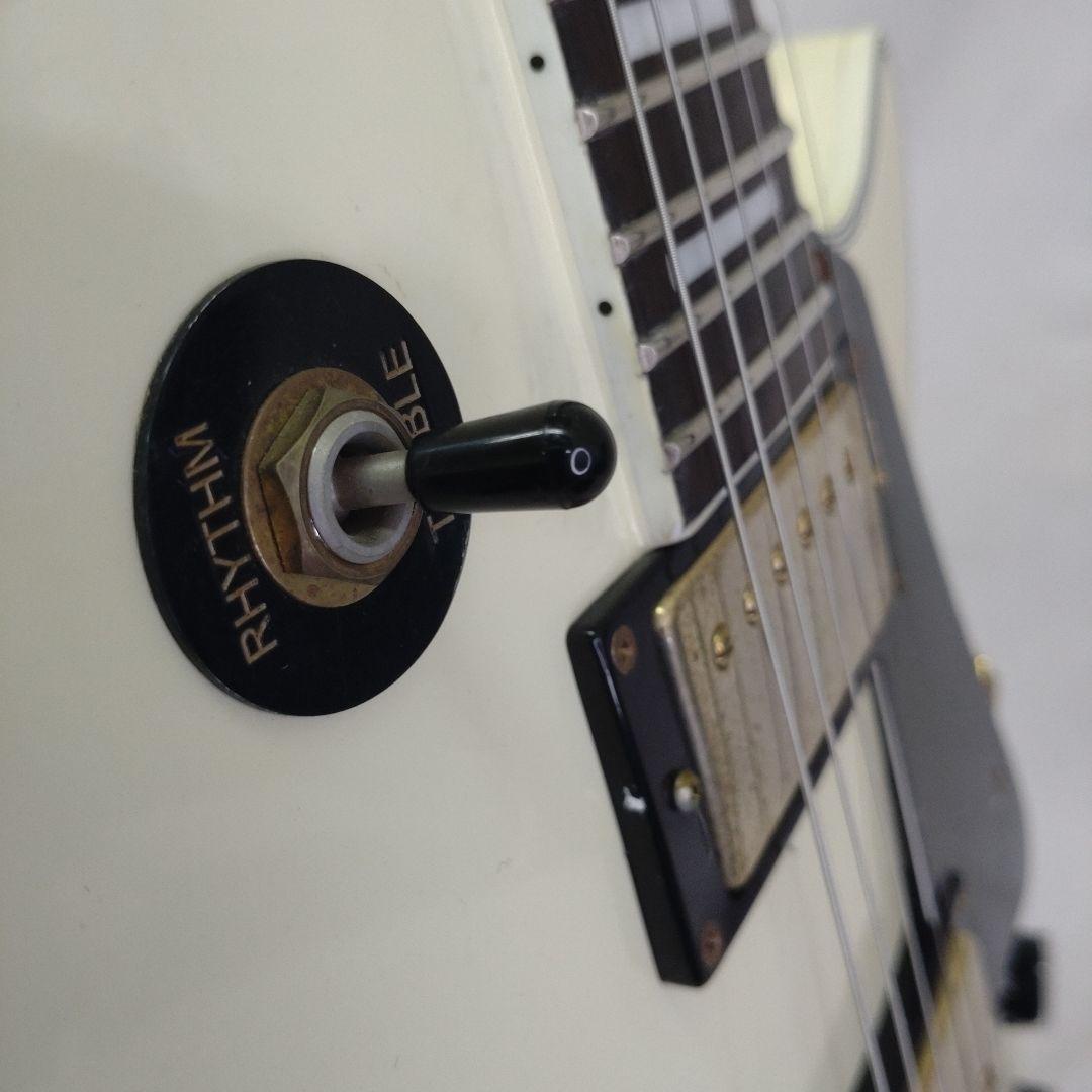 Photogenic　レスポール　ホワイト