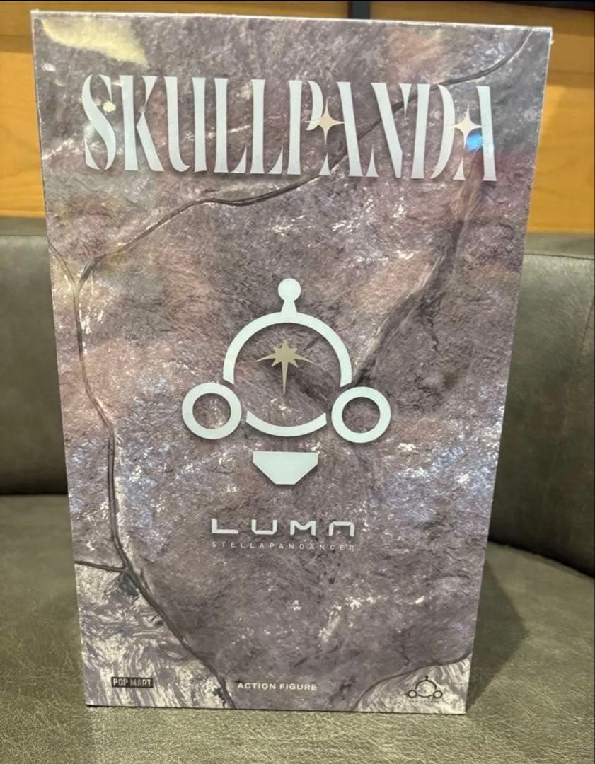 M*⁂様 【新品・未使用】SKULLPANDA × HAMCUS 1/6 アクシ