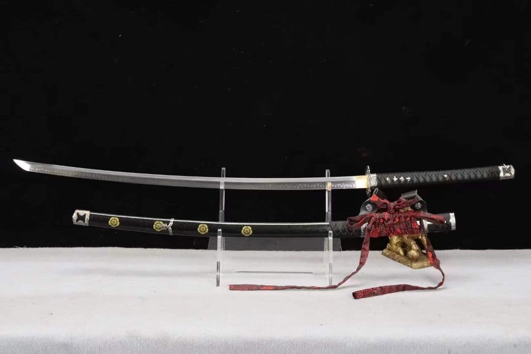 〖焼刃徳川野太刀〗武具　刀装具　日本刀　模造刀 居合刀 長尺