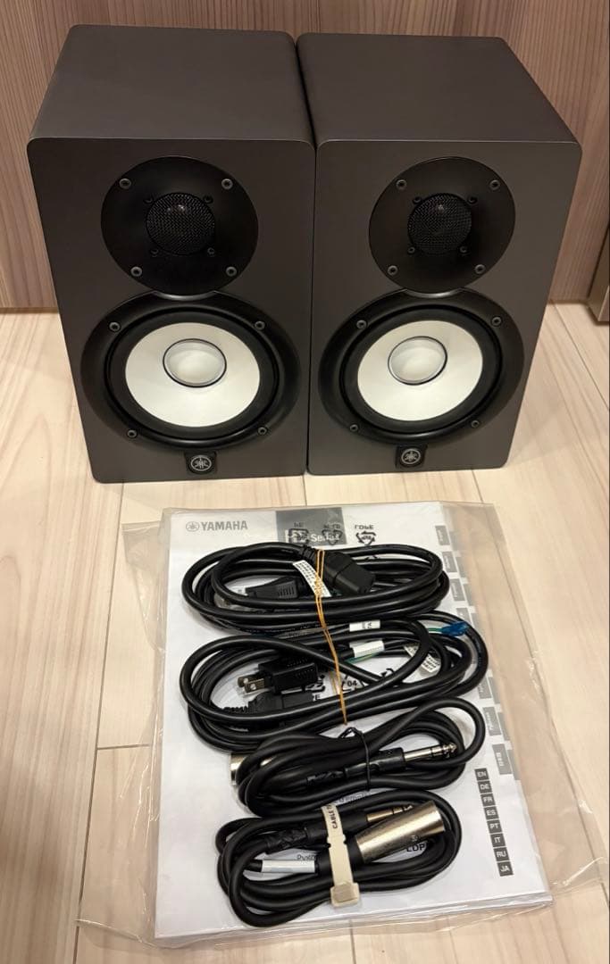 【美品】【限定カラー】Yamaha HS5SG モニタースピーカー