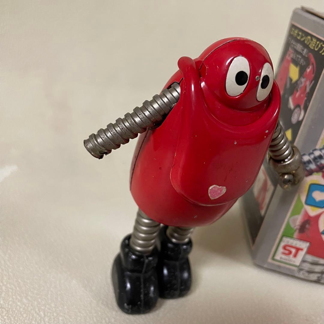 昭和レトロ　超合金　ロボコン