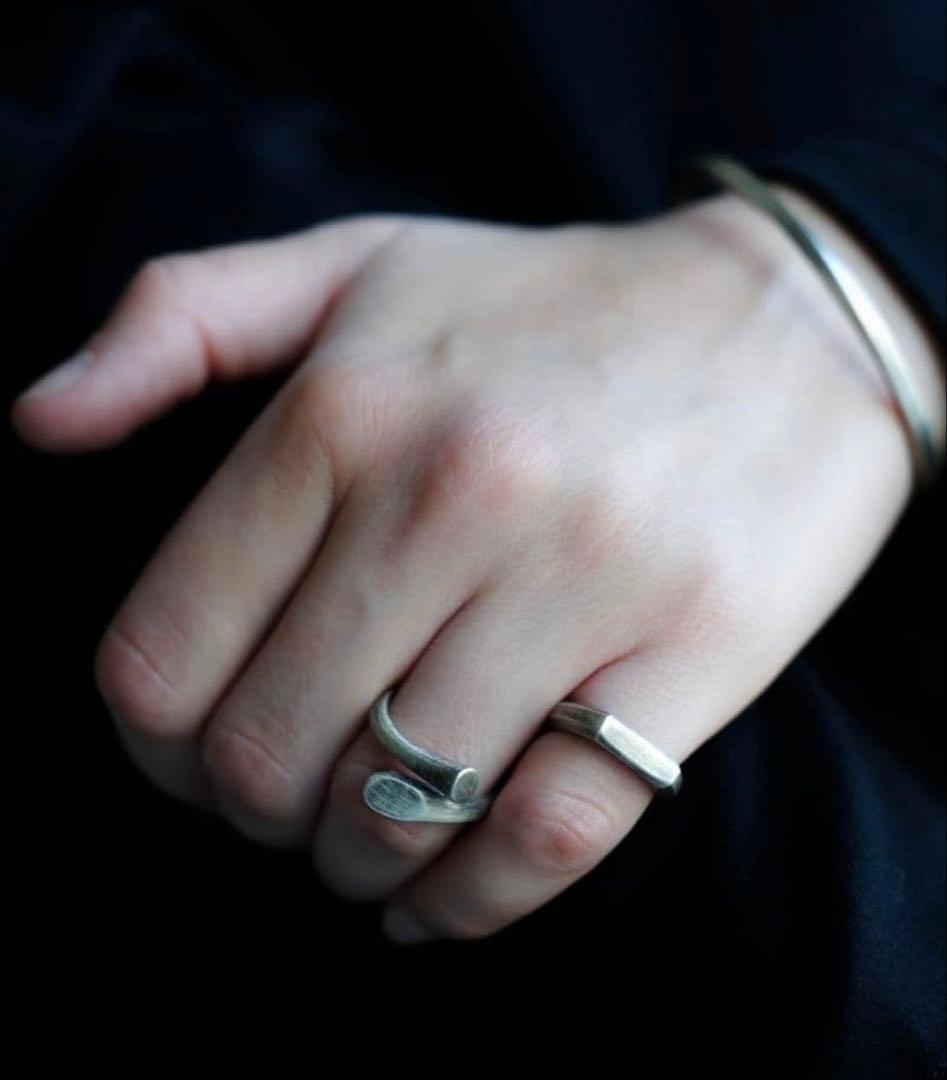 CTHY RING [ PINKY ] 11号　箱無し