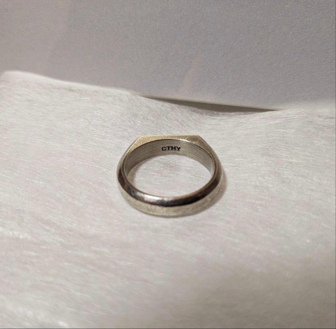 CTHY RING [ PINKY ] 11号　箱無し
