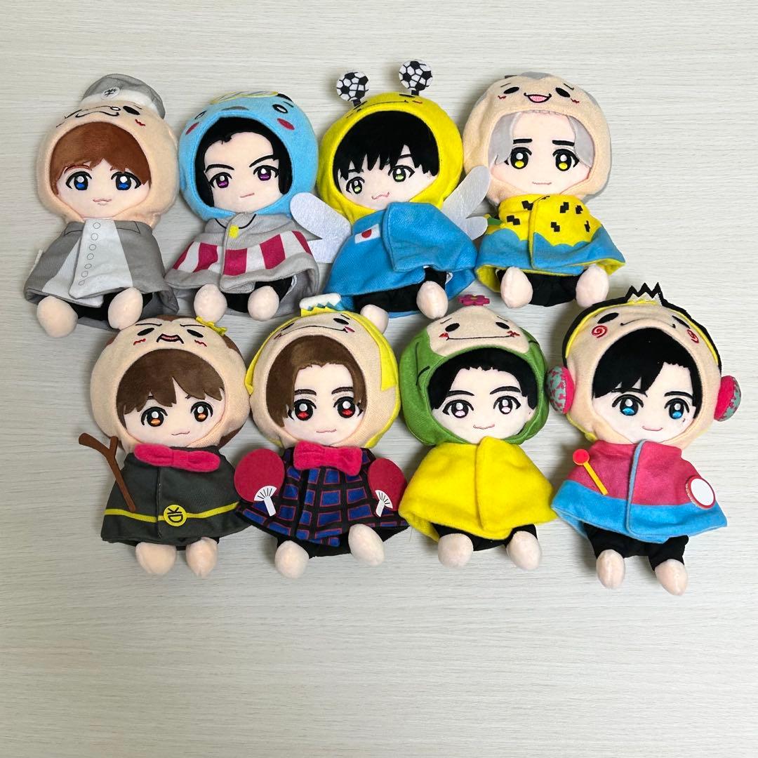 Hey! Say! JUMPぬいぐるみ