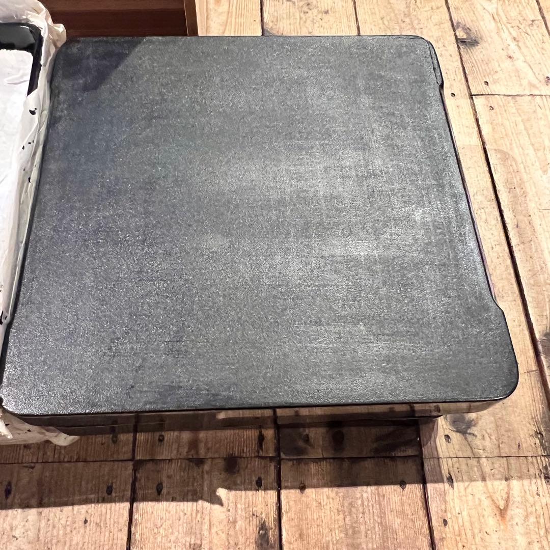 ① 輪島塗　御膳　10膳　黒漆縁金脚付膳　明治　漆器　能登　会席膳　お盆