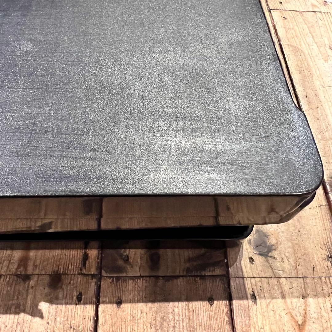 ① 輪島塗　御膳　10膳　黒漆縁金脚付膳　明治　漆器　能登　会席膳　お盆