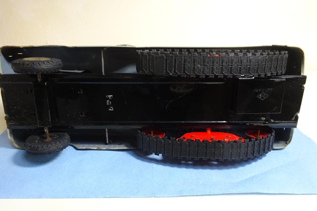 K's Shop！！スズキ＆エドワード製 対空機関砲★ポンポントラック★