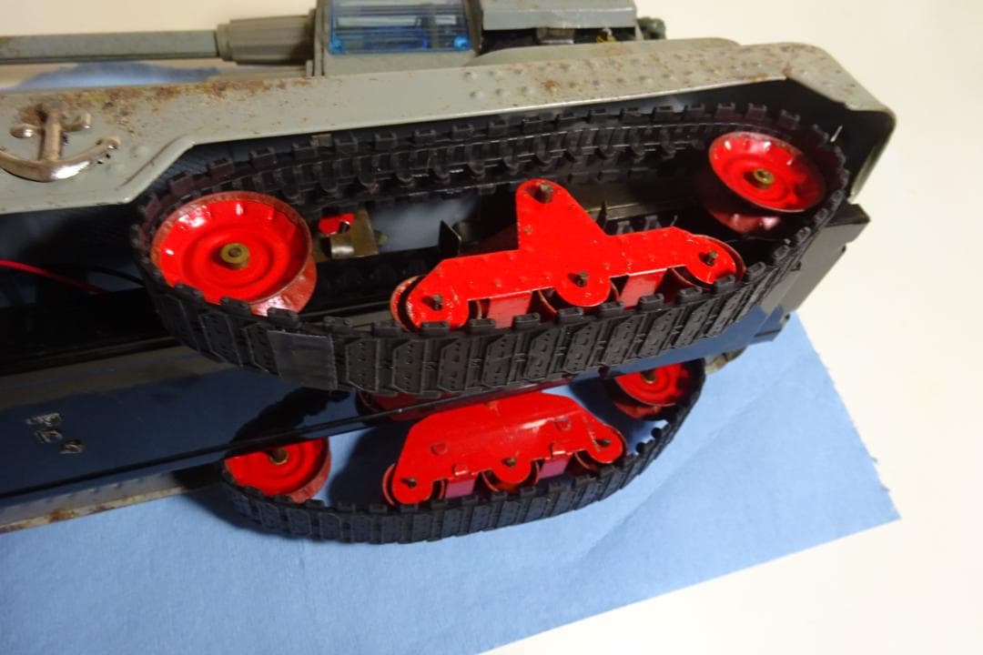 K's Shop！！スズキ＆エドワード製 対空機関砲★ポンポントラック★