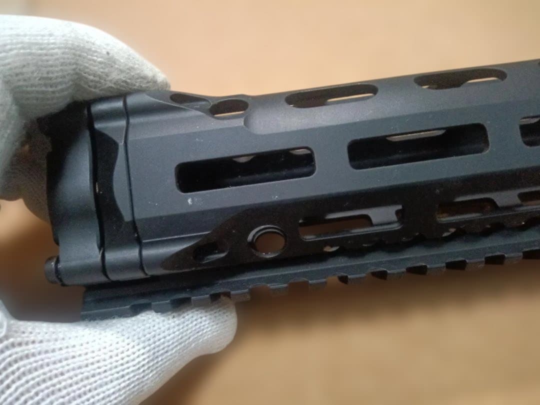 Daniel Defense MFR™ XL 10.0 (M-LOK) Rail