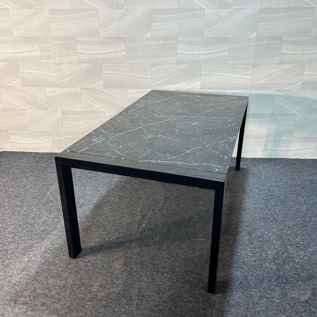 ニトリ 伸縮式ダイニングテーブル エスペルト 幅160〜200cm d3508