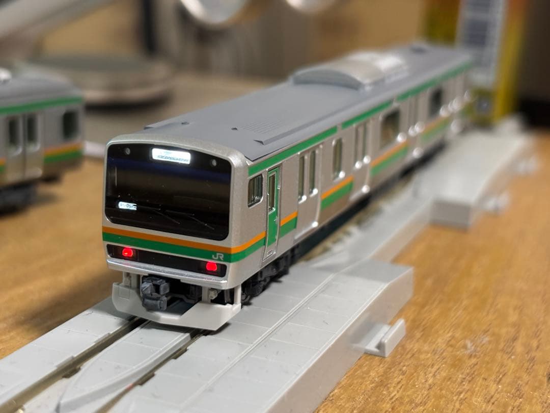 TOMIX 98516 E231系1000番台 (東海道線・更新車) 5両