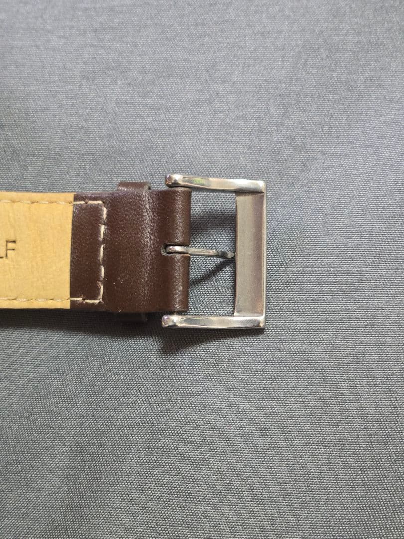 【最終値下げ】セイコー Seiko chronograph SSB273P1