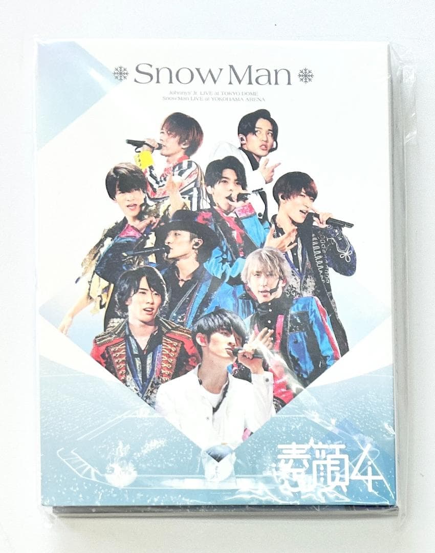 【正規品】素顔4 Man盤 DVD（G415）