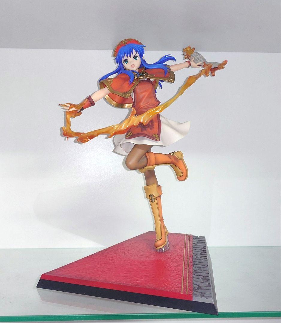 ファイアーエムブレム　封印の剣　リリーナ　フィギュア