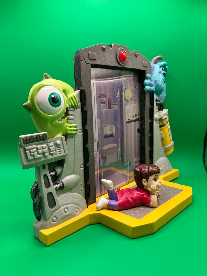 【美品】【レア】❣️モンスターズインク❣️TDL限定フォトスタンド　期間限定値下げ‼️