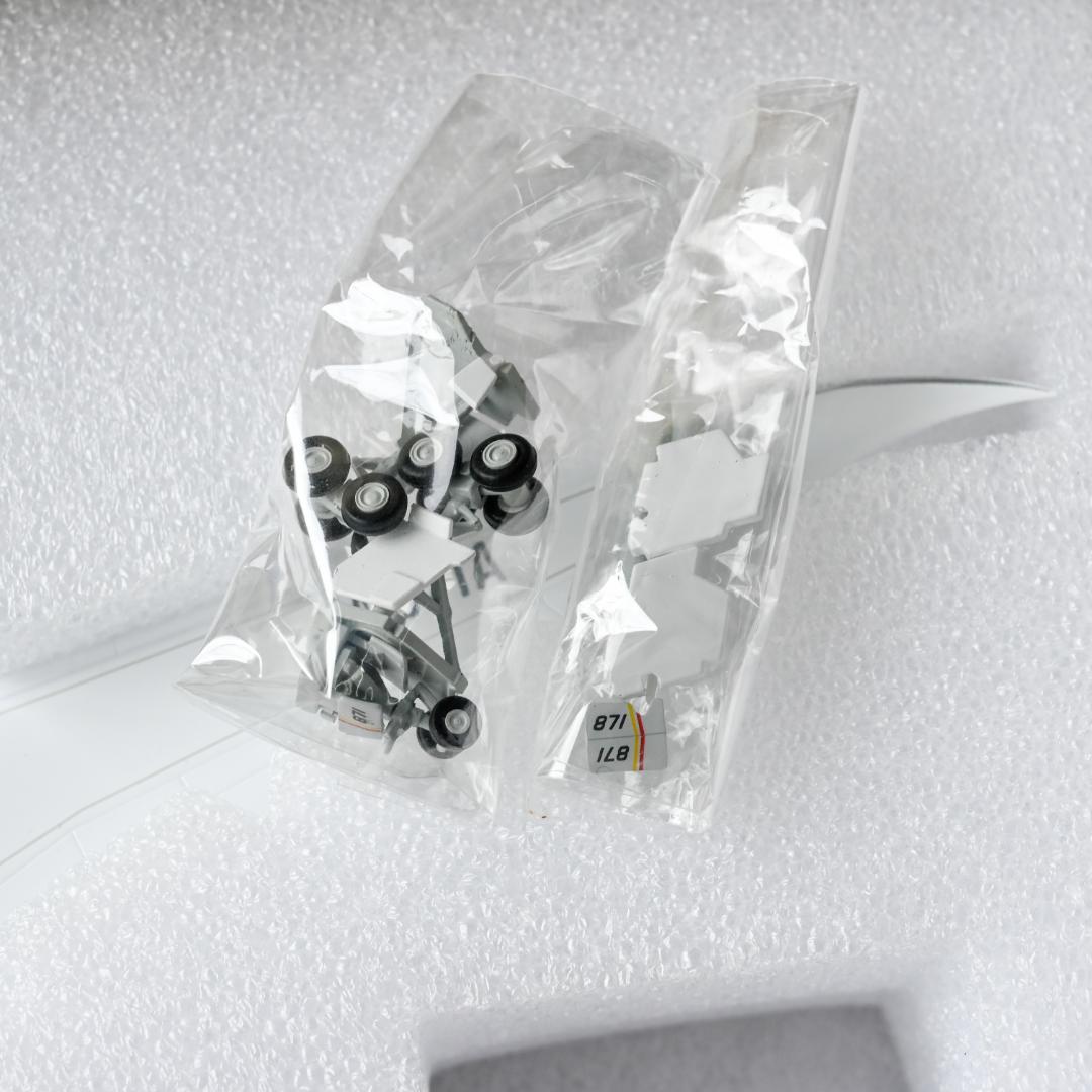 ANA B787-9 Green Jet グリーンジェット 1/200