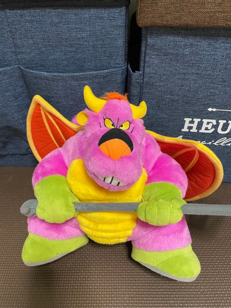 SQUARE ENIX スマイルスライム　ドラクエ　アークデーモン ぬいぐるみ