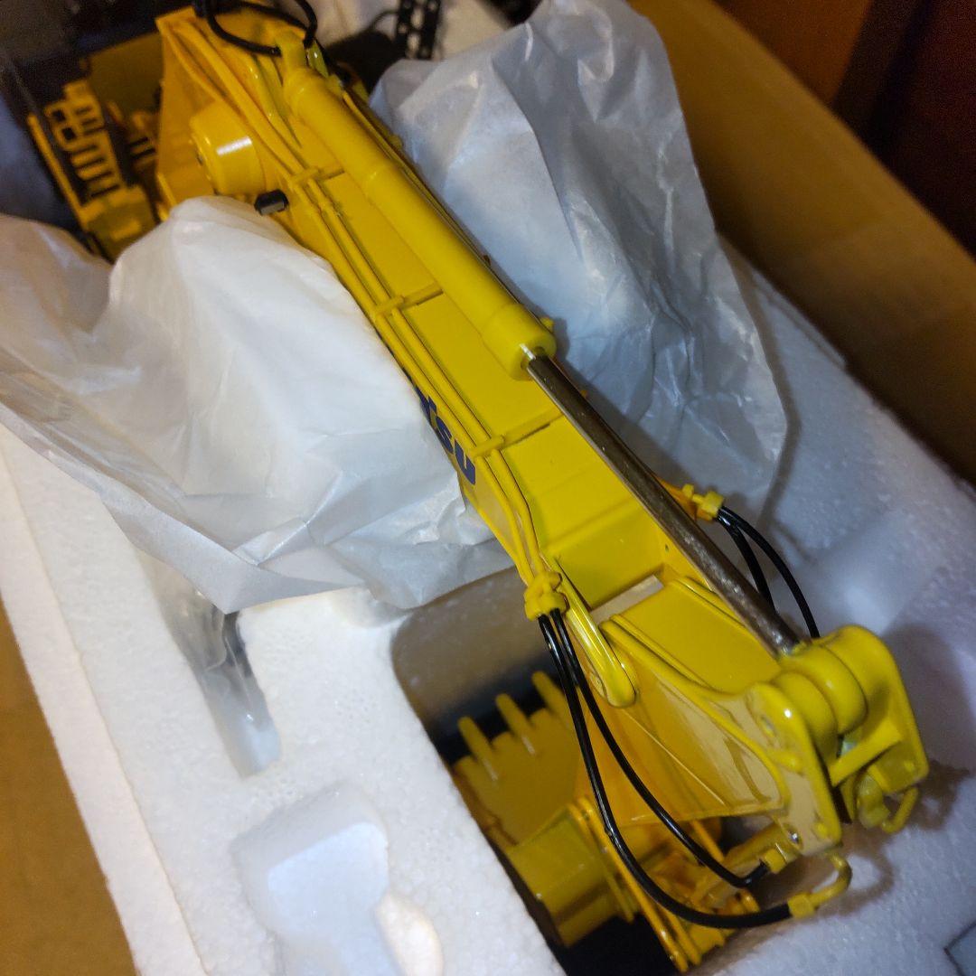 コマツ建機　KOMATSU PC 1250-11 　1/50