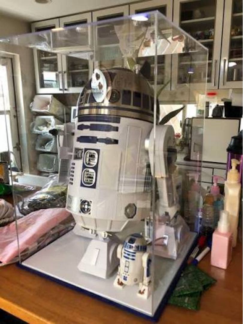 期間限定割引 デアゴスティーニ　スターウォーズ　R2-D2 をつくる フルセット
