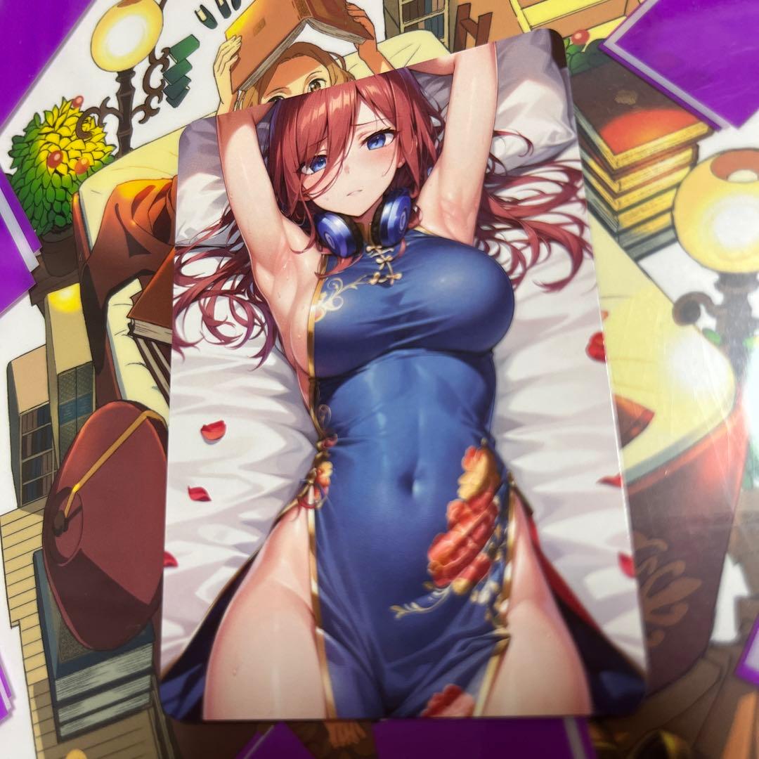 acgセクシーカード　　5TOB2⭐︎15    美品