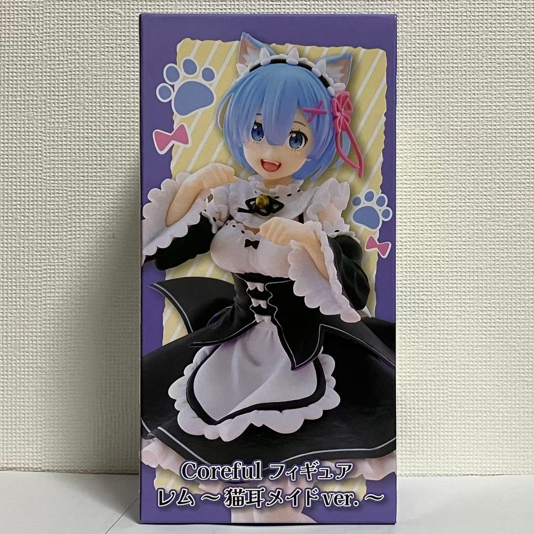 Re:ゼロから始める異世界生活 レム フィギュア １１点 まとめ売り