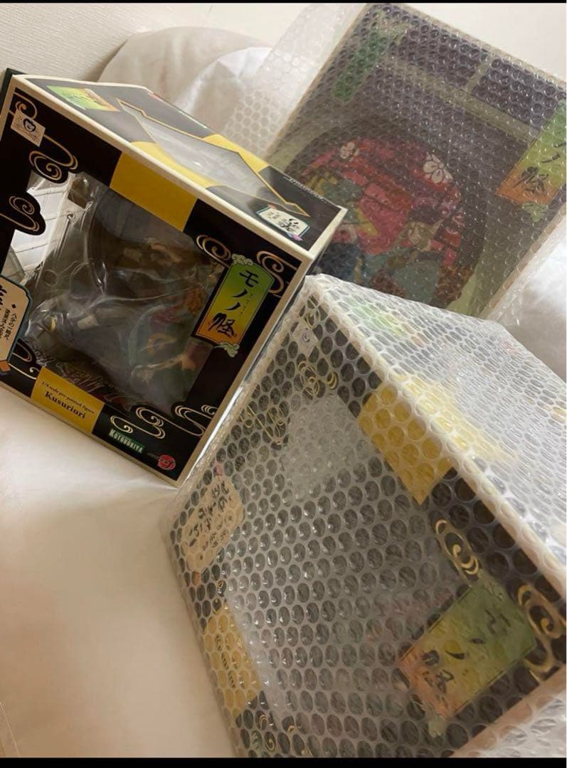 モノノ怪　薬売り　フィギュア