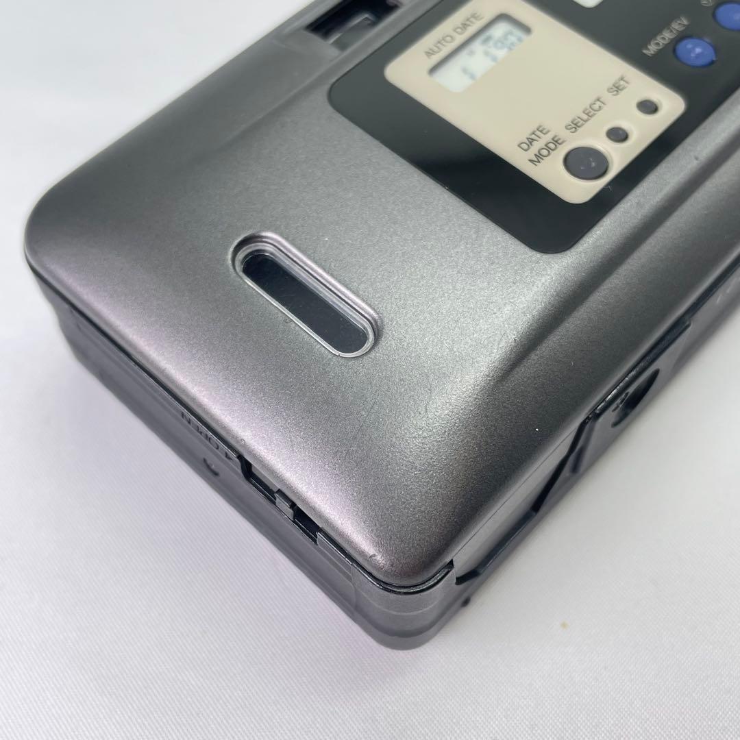 【動作OK】Konica big mini bm-201 コニカ ※K187