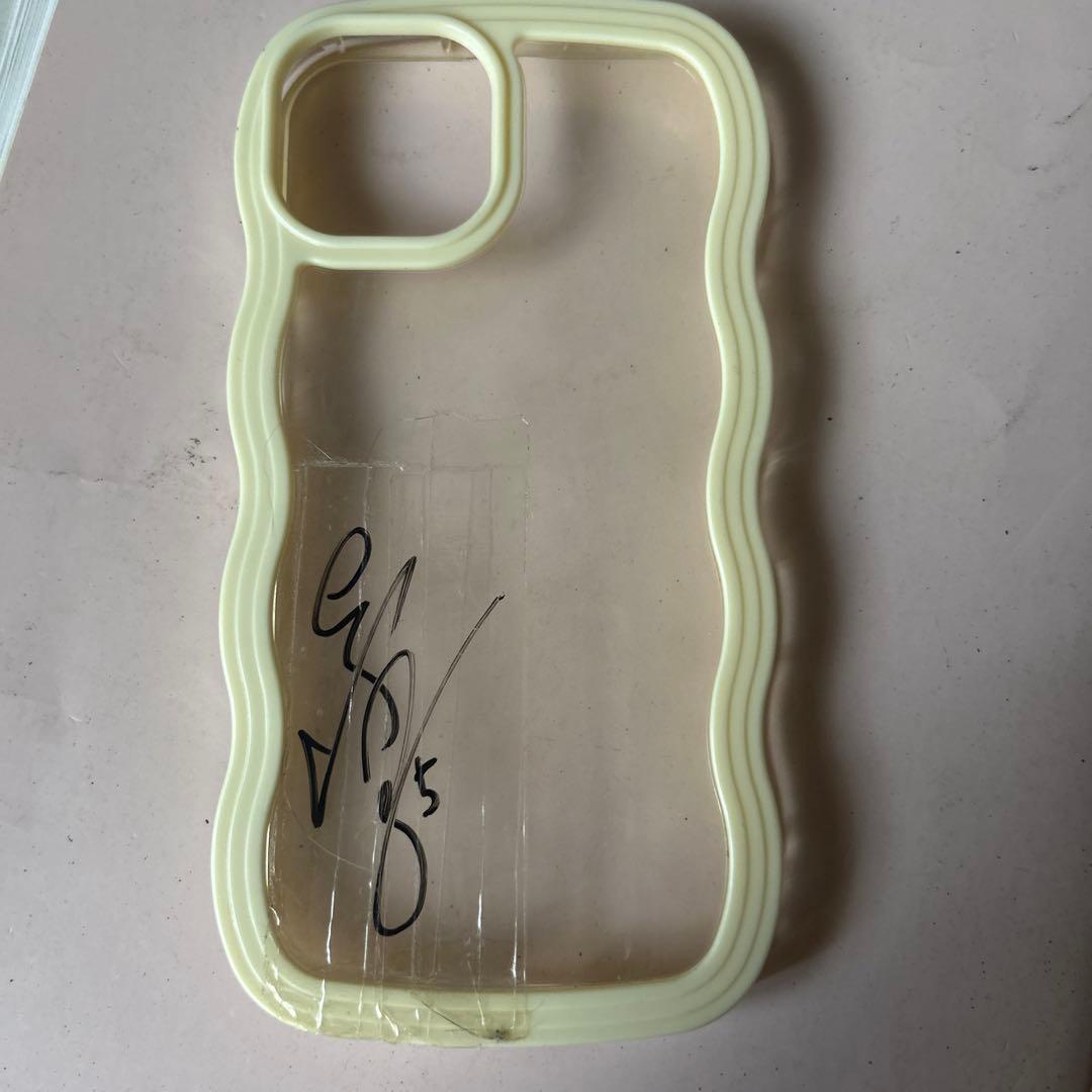 バレーボール選手 大塚達宣 サイン入りスマホカバー