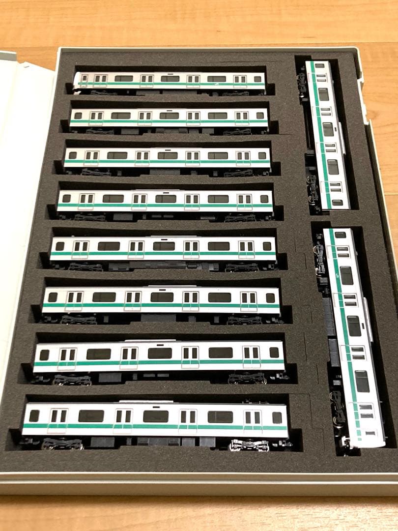 TOMIX 92571 92572 常磐線E233系 10両セット