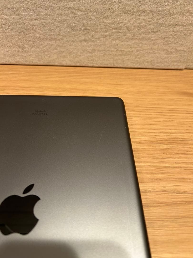 【背面傷】iPad (第8世代) 128GB WiFiモデル