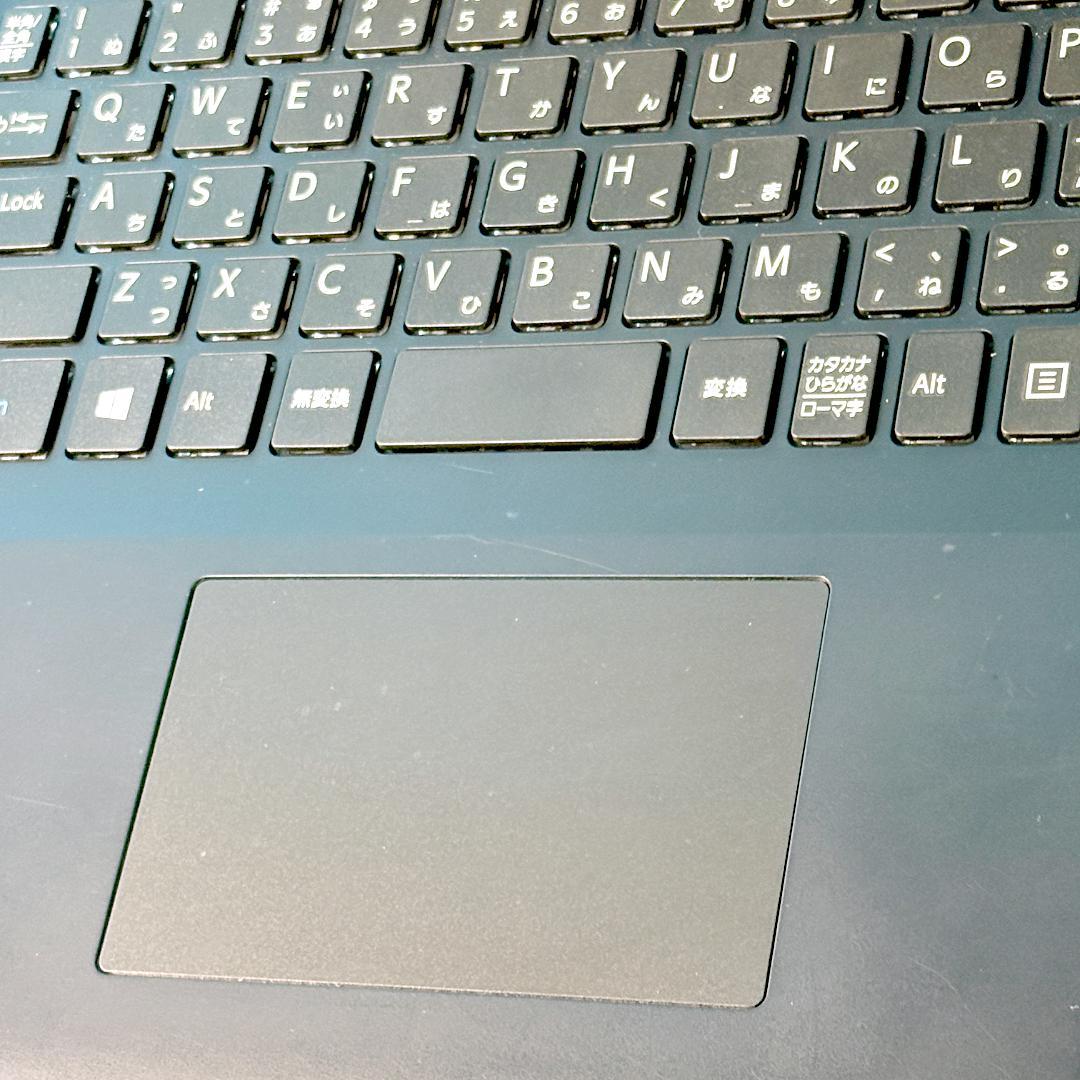 バイオ☆Corei5・8GB・SSD・カメラ・DVDマルチ・ノートパソコン