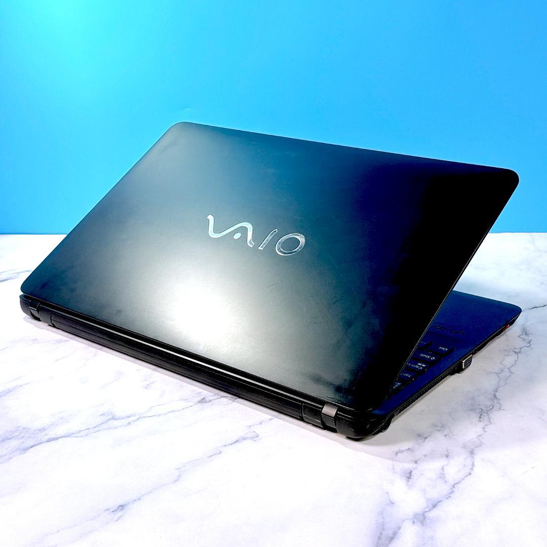 バイオ☆Corei5・8GB・SSD・カメラ・DVDマルチ・ノートパソコン