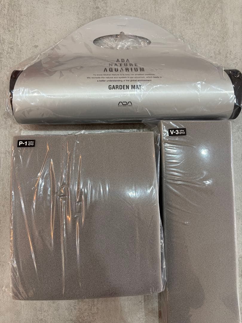 ada リリィパイプ　p-1 v-3 セット　リリーパイプ