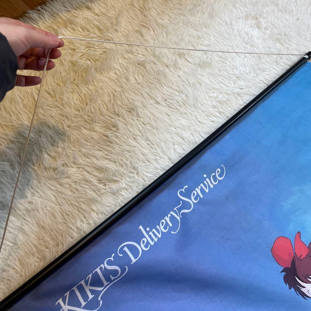 希少☆魔女の宅急便タペストリー　￼スタジオジブリ