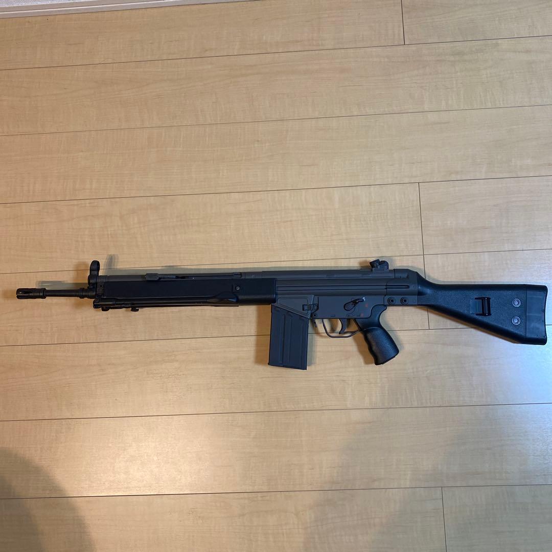 東京マルイ G3 SG-1