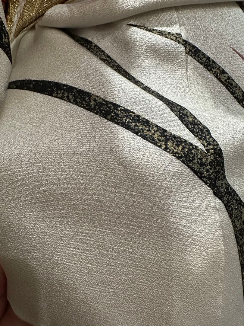 【早い者勝ち】7月まで特別価格　振袖　セット　落款入り