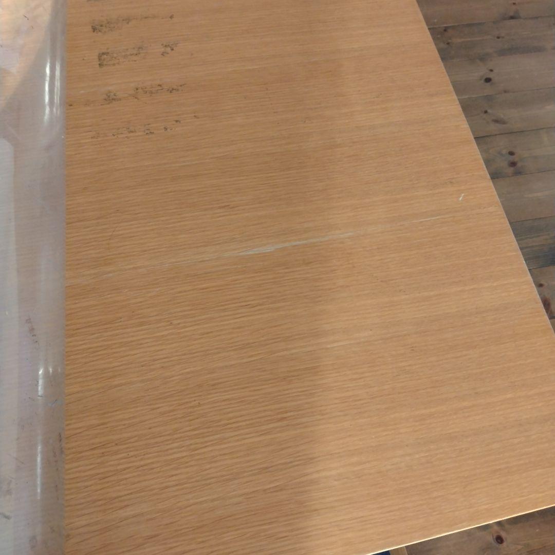 ♥お値引き♥無印良品　オーク材　ダイニング　リビングでもダイニングでも