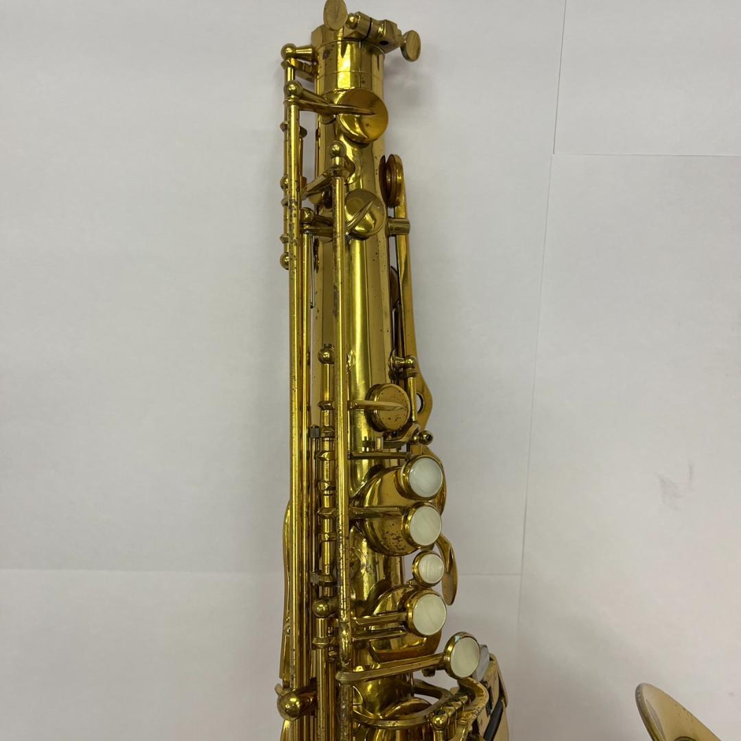 マ*ク様 【ジャンク】ORIENT ゴールドサックス ケース付き