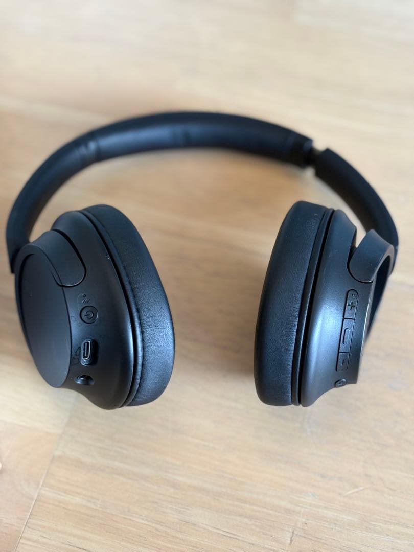 【週末値下げ】SONY ワイヤレスヘッドホン ノイズキャンセリング