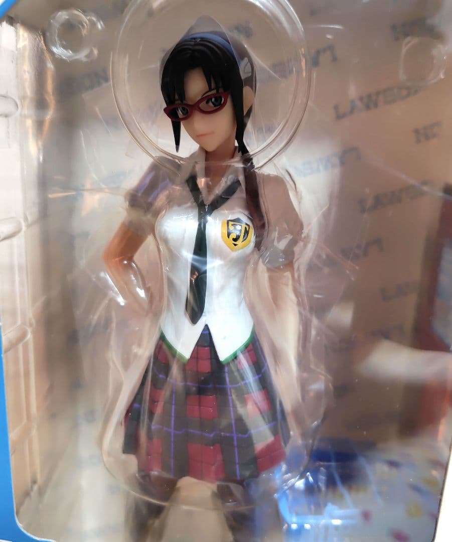 Loppi ローソン限定 ヱヴァンゲリヲン新劇場版:破 真希波マリフィギュア