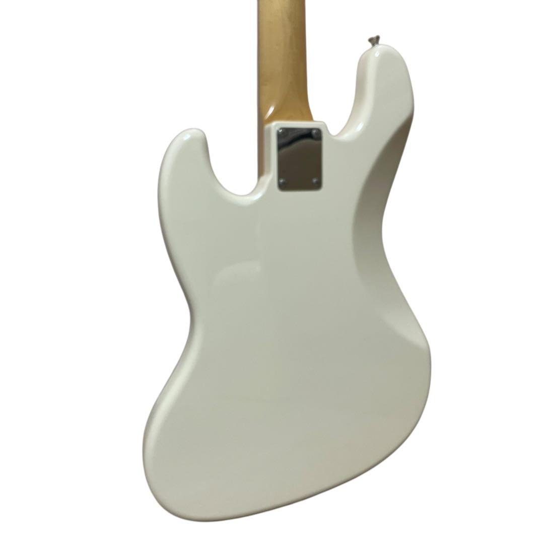 FGN フジゲン Jazz Bass タイプ 日本製 オフホワイト