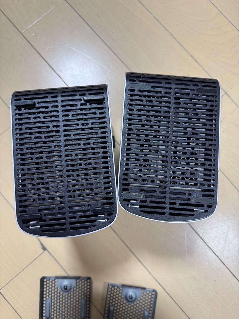 WD My Book Thunderbolt Duo 6TB/8TB ジャンク品