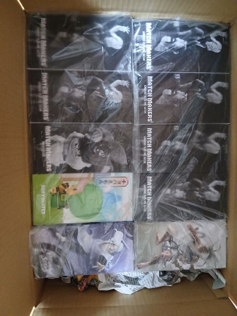 ドラゴンボールほかジャンプ系フィギュア　２０体まとめ売り