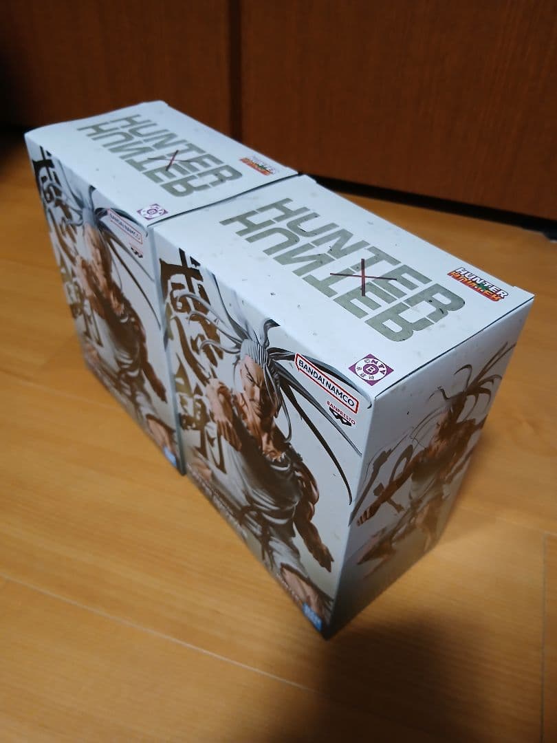 ドラゴンボールほかジャンプ系フィギュア　２０体まとめ売り