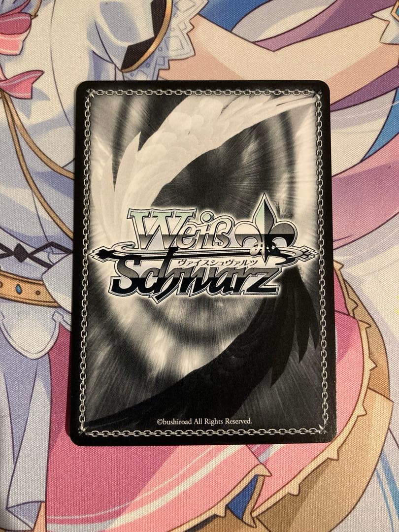 【最終値下げ】ヴァイスシュヴァルツ トライアルデッキ2期生 紫咲シオン SP