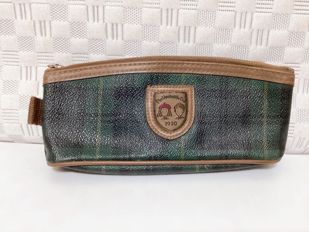 昭和レトロ サンリオ❤︎ザ ボードビルデュオ❤︎ペンケース ハンカチなど 7点セット