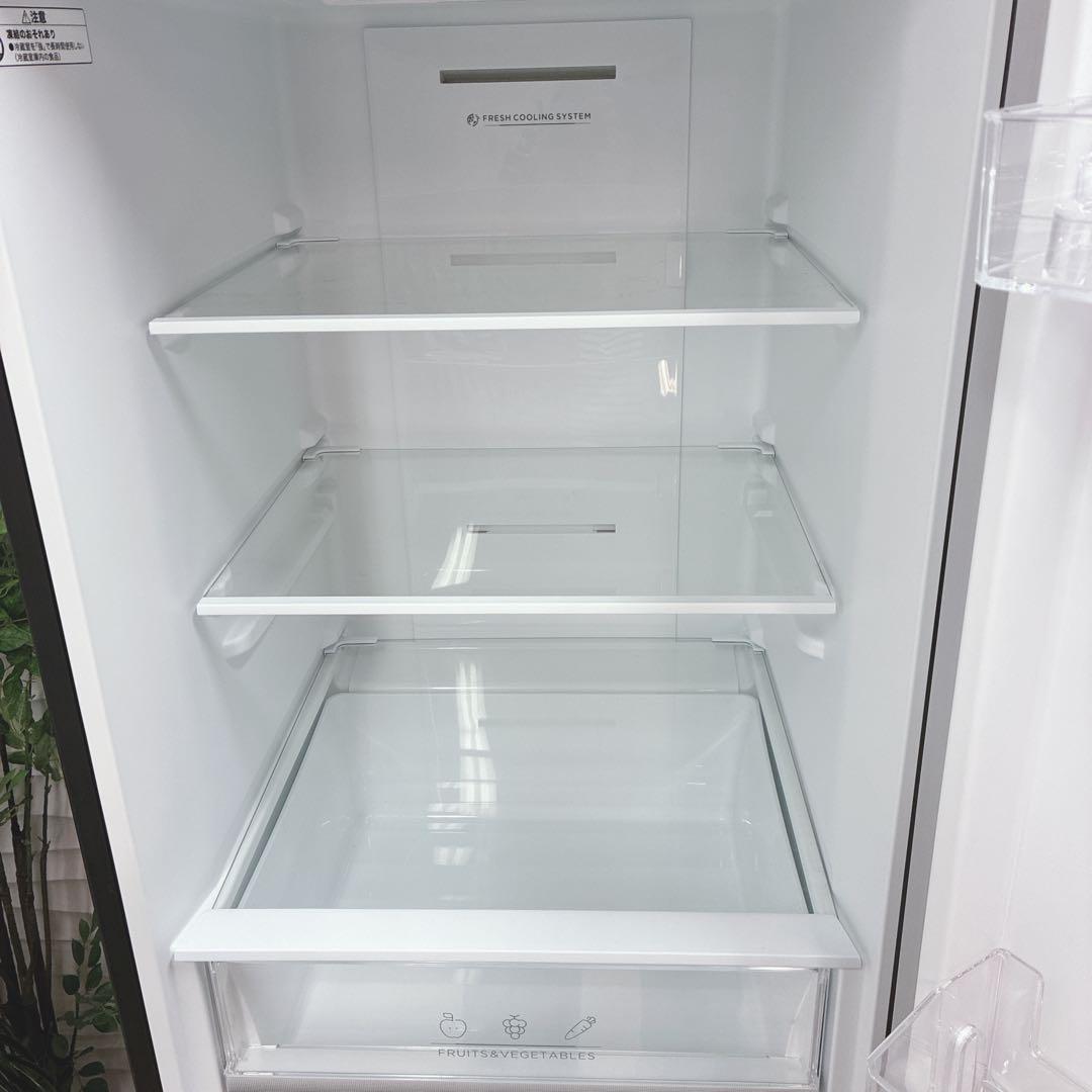 ◇大阪府神戸市配達無料！5ヶ月保証◇2022年◇ニトリ◇冷蔵庫◇274L◇