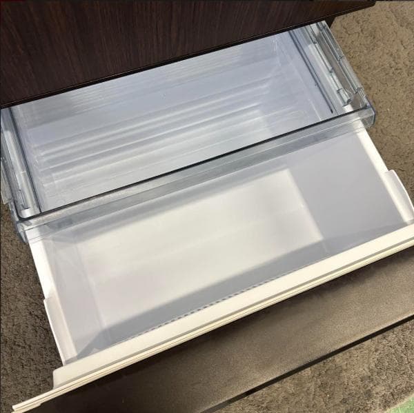 アクア　冷蔵庫　大型　430ℓ級　右開き　設置無料　中古　安い　綺麗